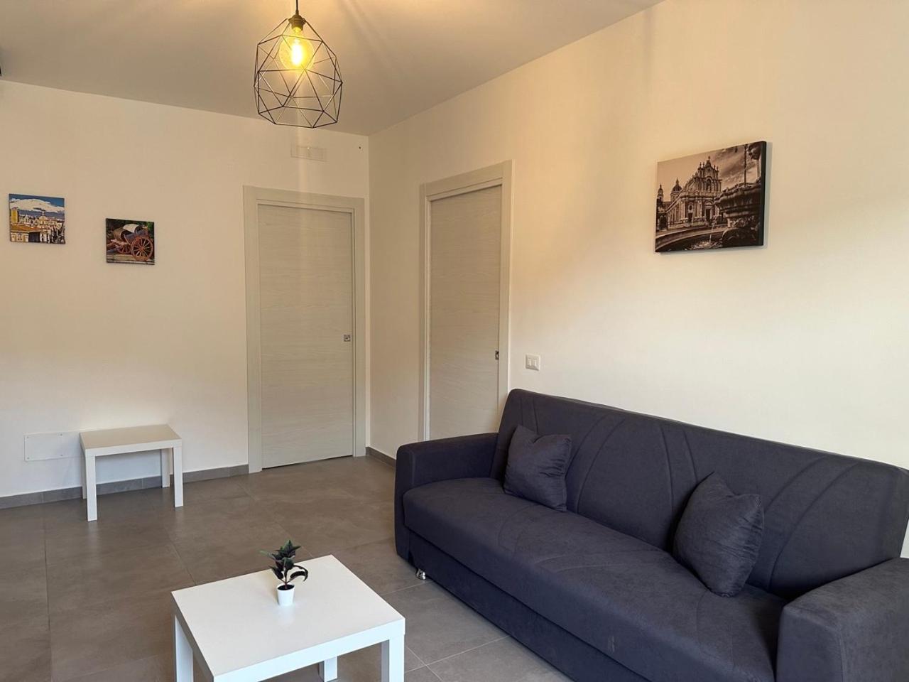 Amour Ici - Villa Intera Nicolosi Extérieur photo